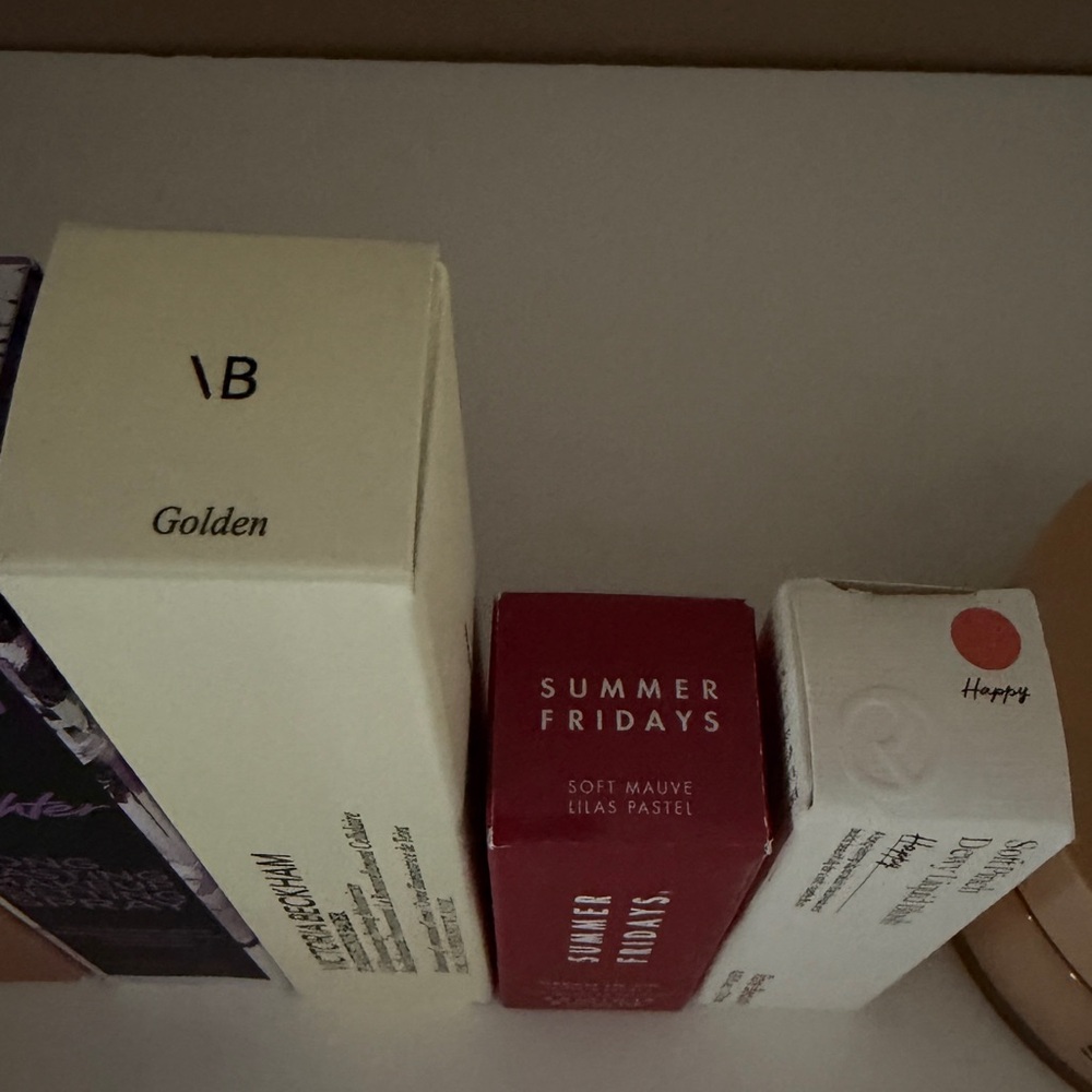 Luxury Beauty Bundle – ILIA, Victoria Beckham, Rare Beauty & More (Retail ~$249) - Picture 2 of 2